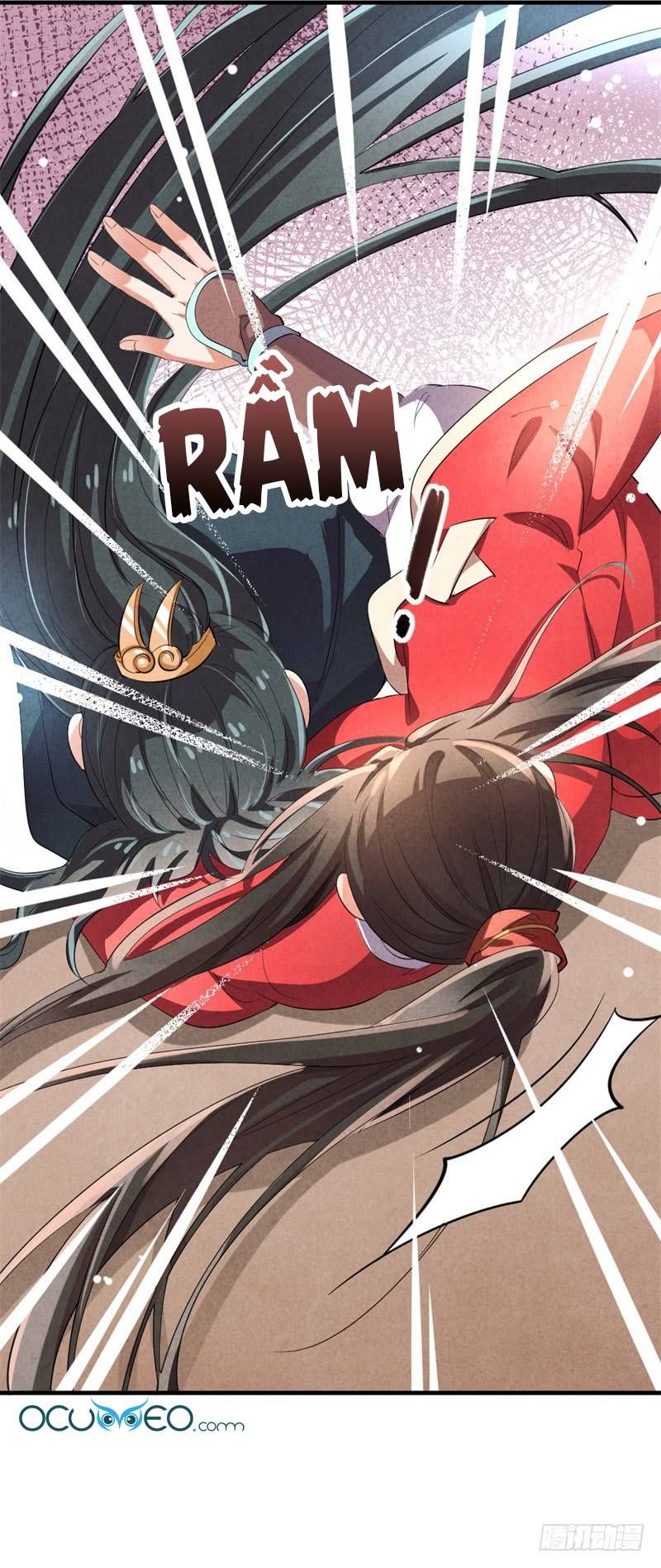 vương phi muốn trèo tường chapter 12 34