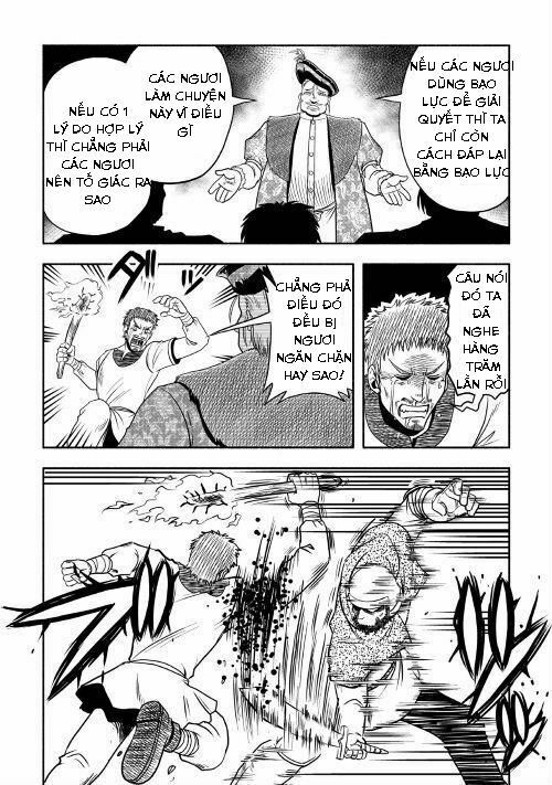 isekai ni tobasareta ossan wa doko e iku? chapter 6 26