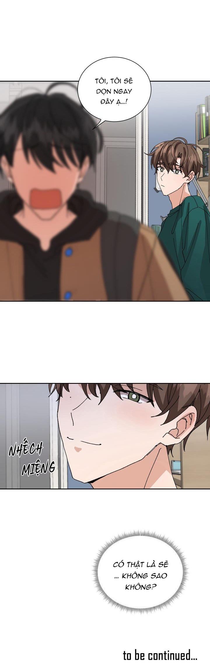 đãi ngộ đặc biệt cho cặp đôi mới cưới chapter 3 31