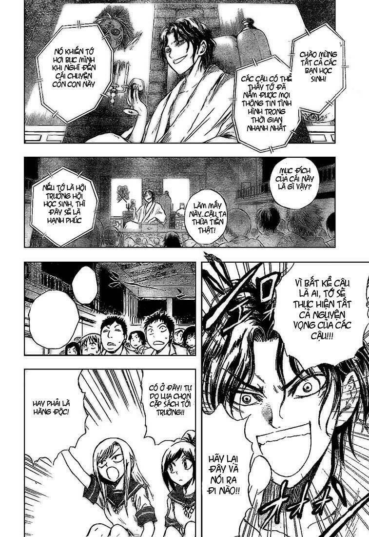 bách quỷ dạ hành chapter 30 11