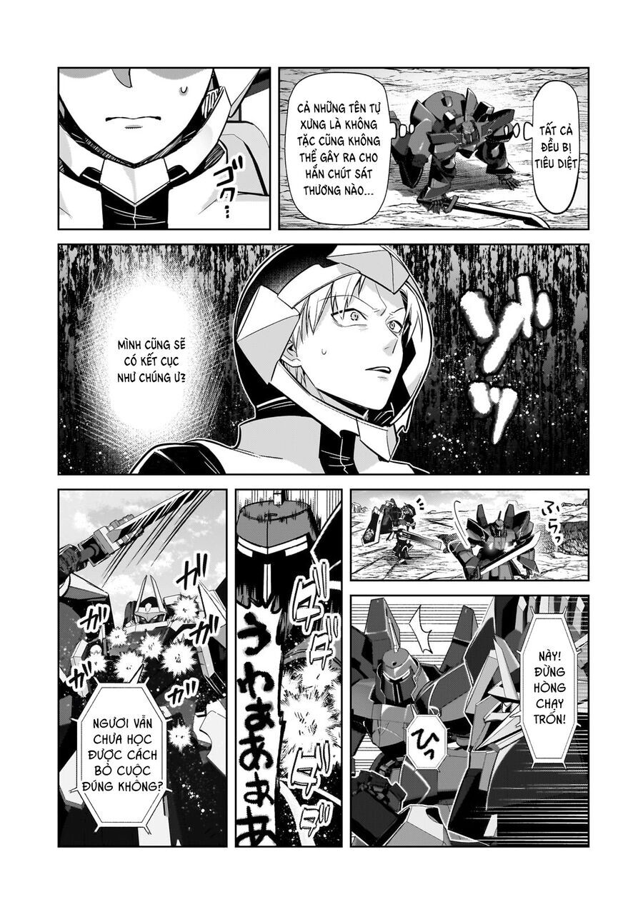 Ta Là Chúa Tể Của Đế Chế Liên Ngân Hà chapter 34.2 2