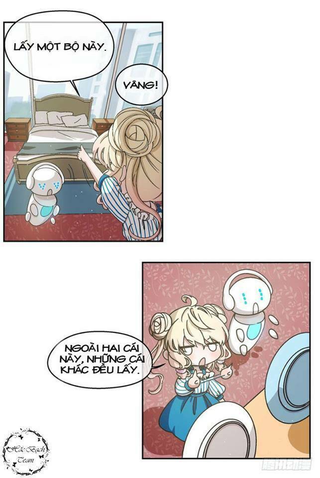 đối với cậu, tớ đều nghe theo chapter 3 29