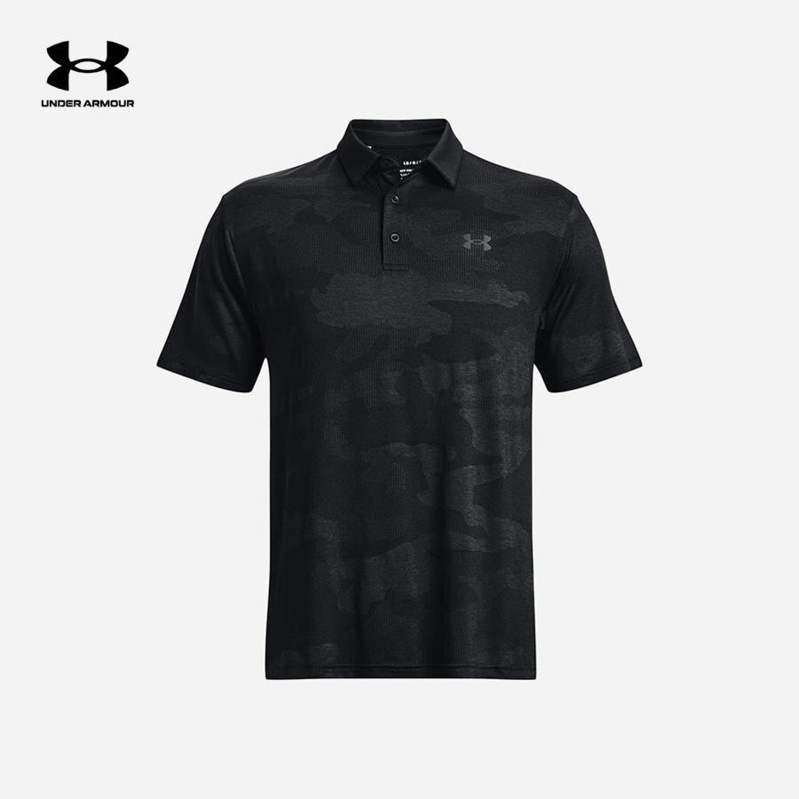 Áo polo thể thao nam Under Armour Playoff - 1373694-002