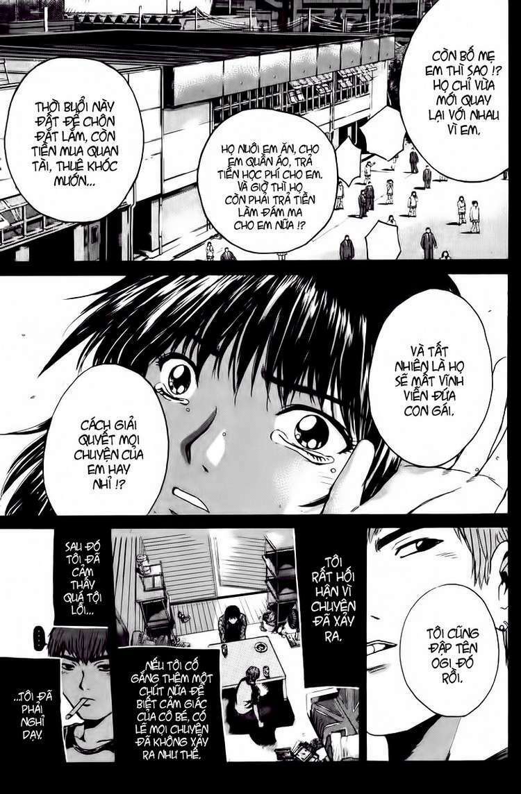 GTO - Great Teacher Onizuka chapter 188 18