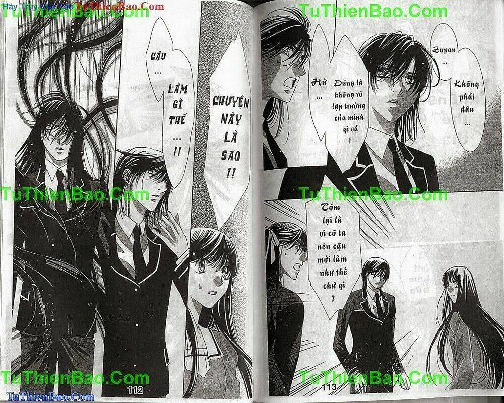 karen-chiến binh hiện đại chapter 2 58