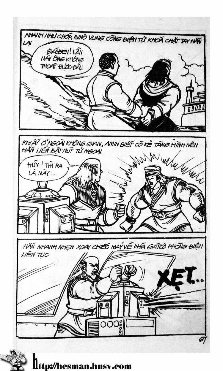 dũng sĩ hesman chapter 98 64