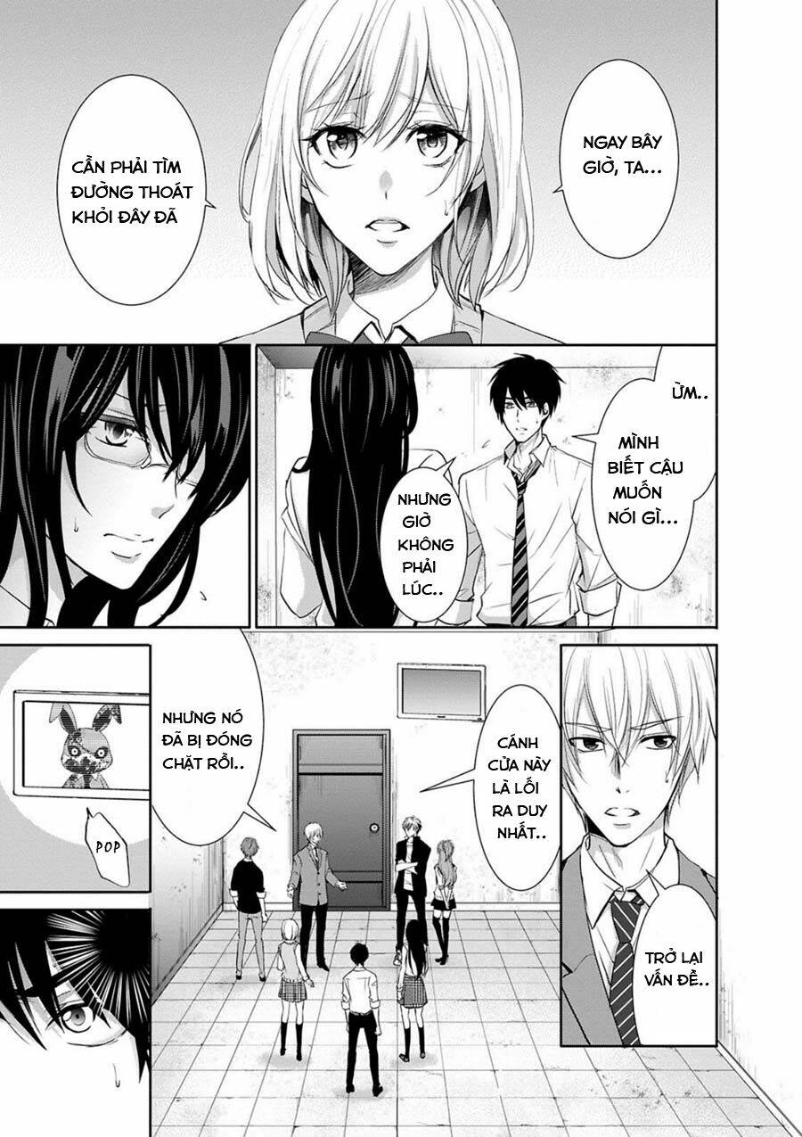 trò chơi tư thù chapter 1 11