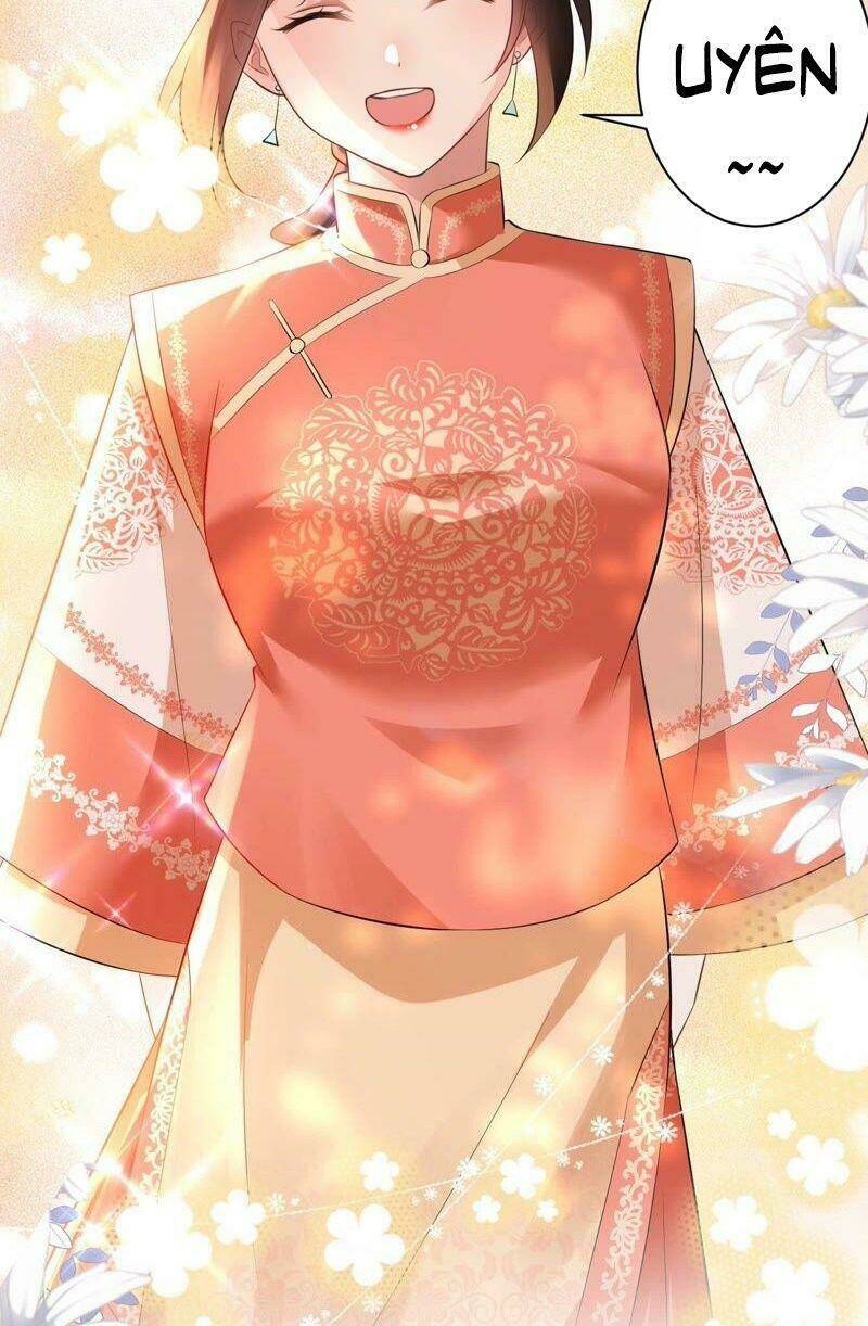 quận chúa vững vàng, thiết lập nhân vật không thể vỡ chapter 62 23