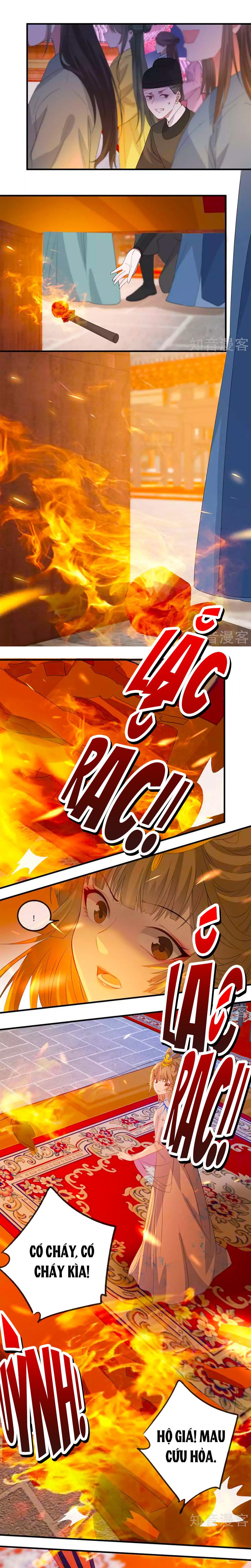 Gian Phi Như Thử Đa Kiều chapter 59 - Trang 7