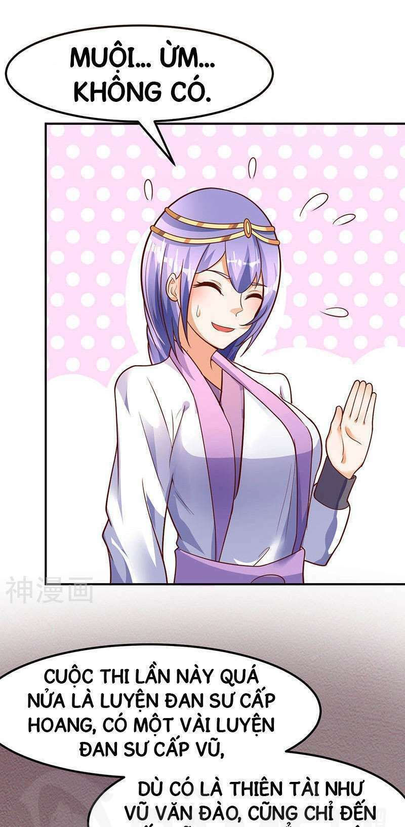 tối cường thăng cấp chapter 68 15