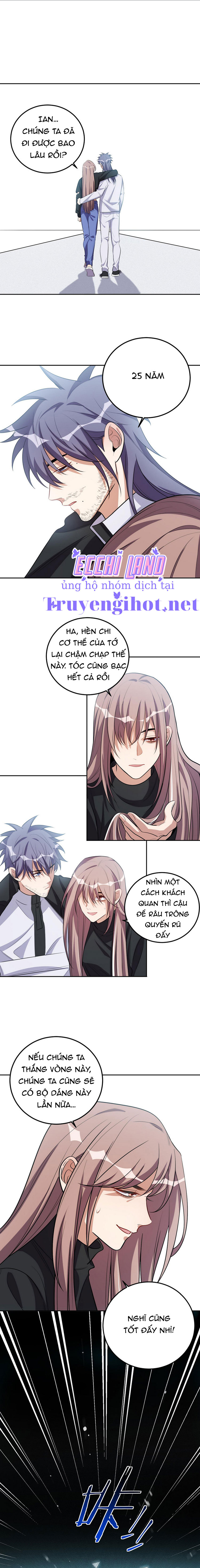 [16+] killing my love chapter 74.1 4