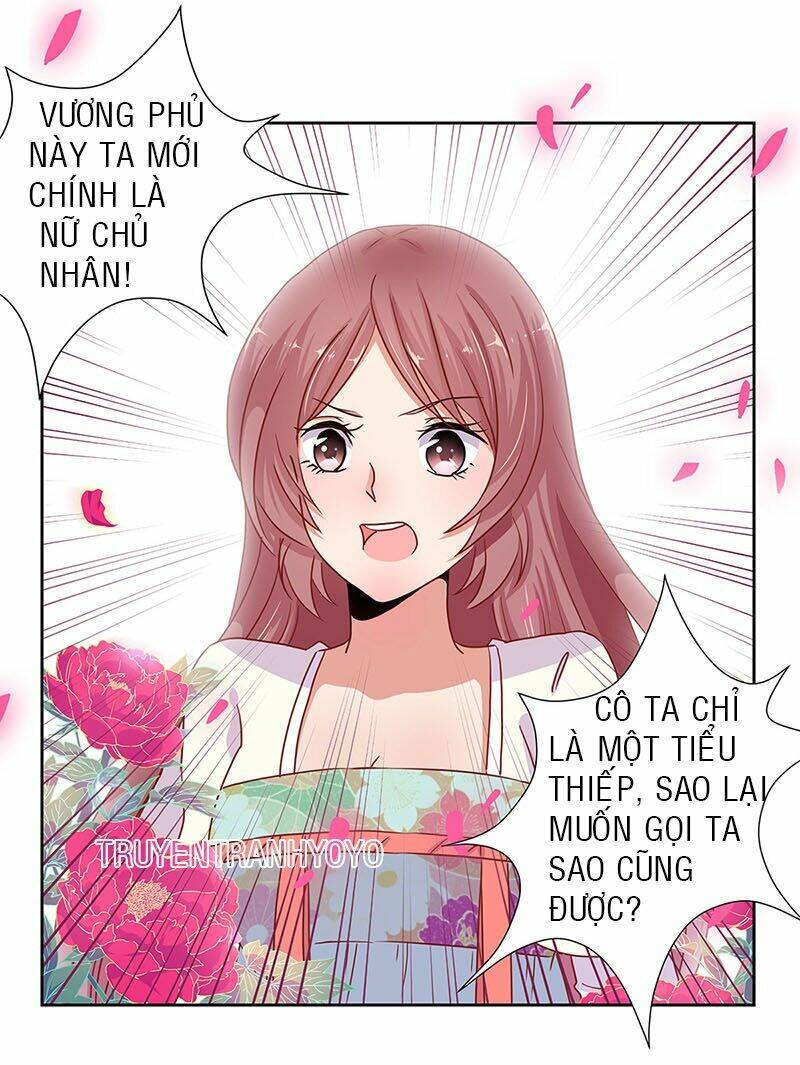 vương gia người thật xấu xa chapter 13.2 11