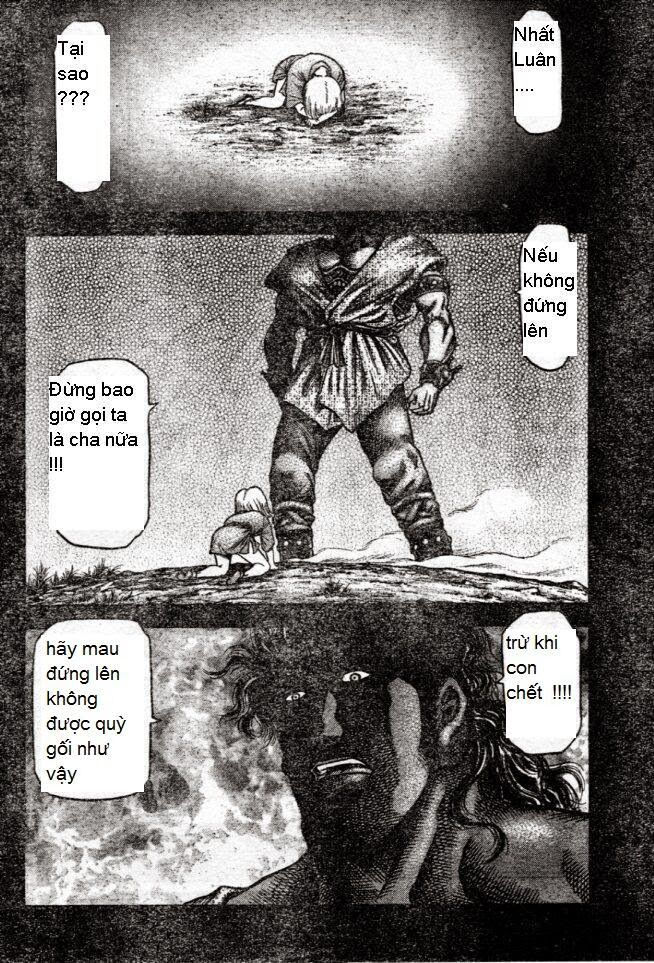 chú bé rồng - ryuuroden chapter 160 8