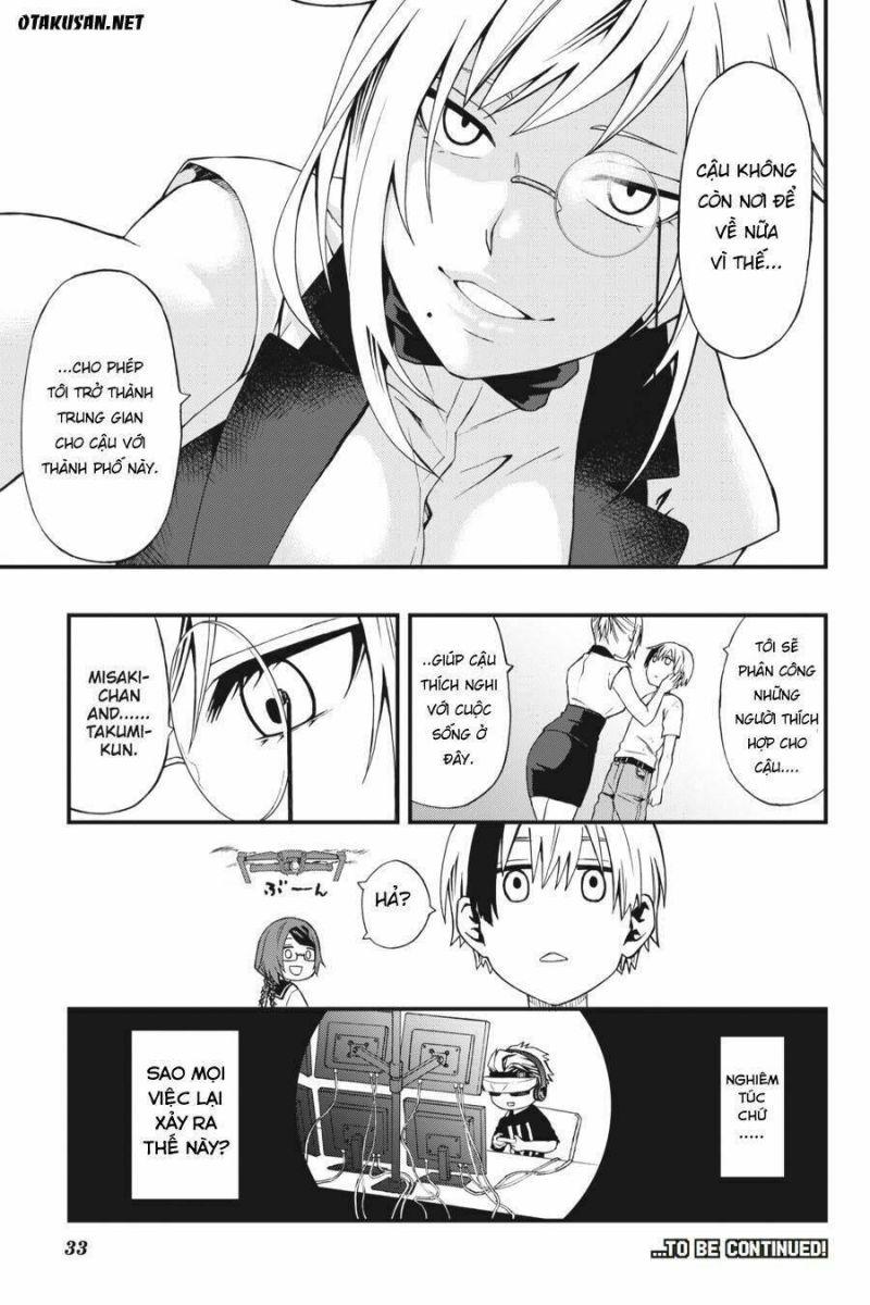 cuộc chơi trên núi tử thần chapter 3 33