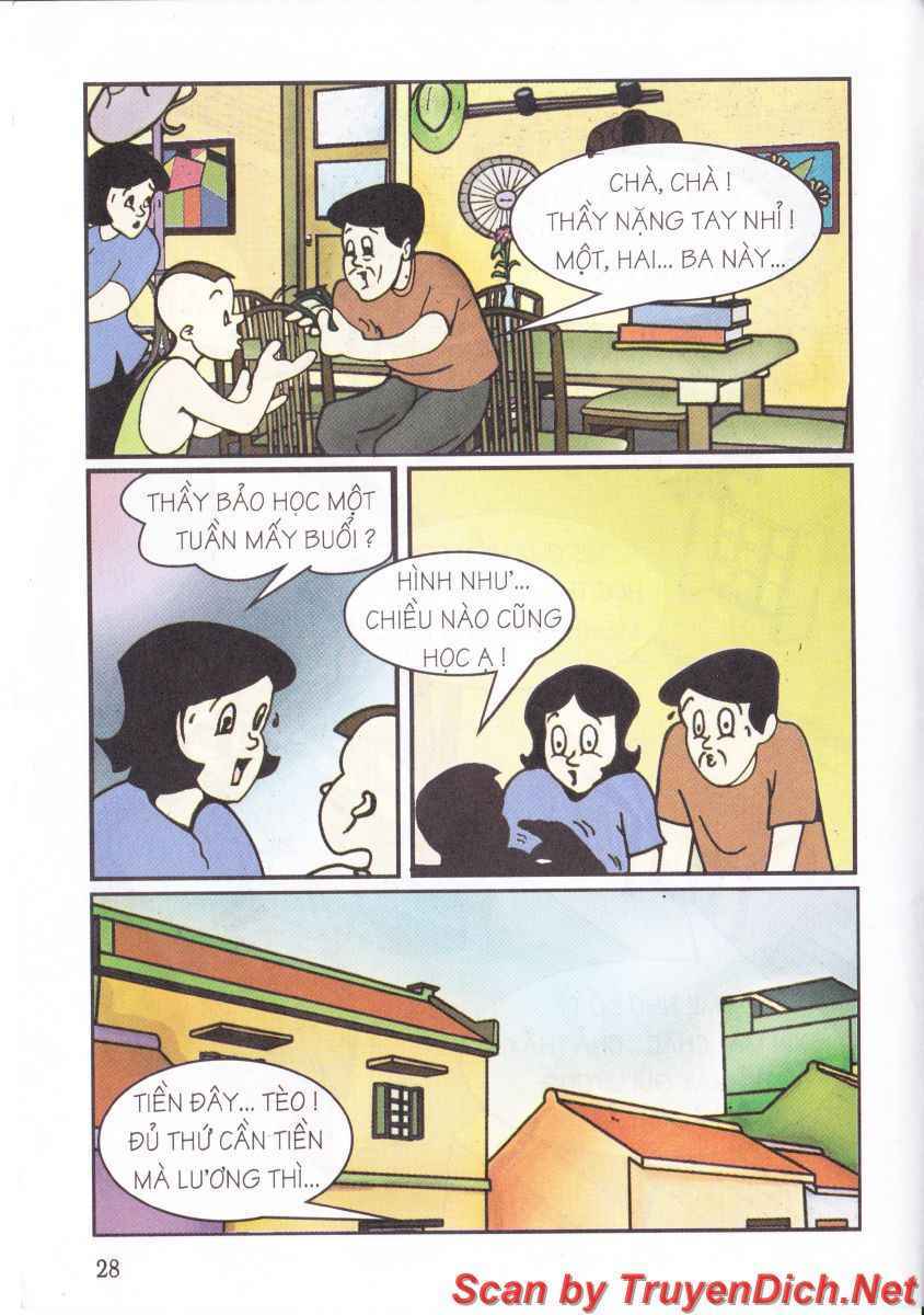 tý quậy chapter 6.1 26