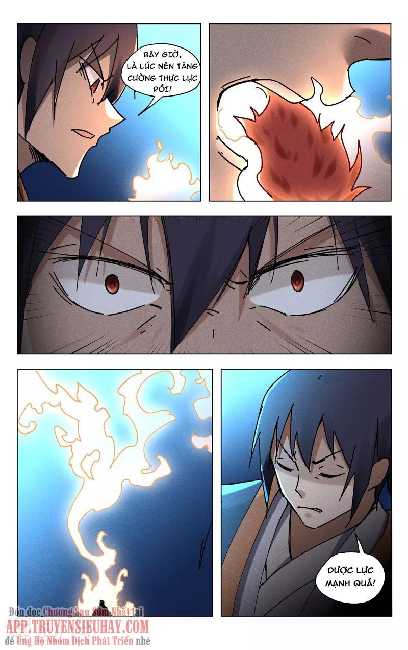vạn giới tiên trung chapter 481 8