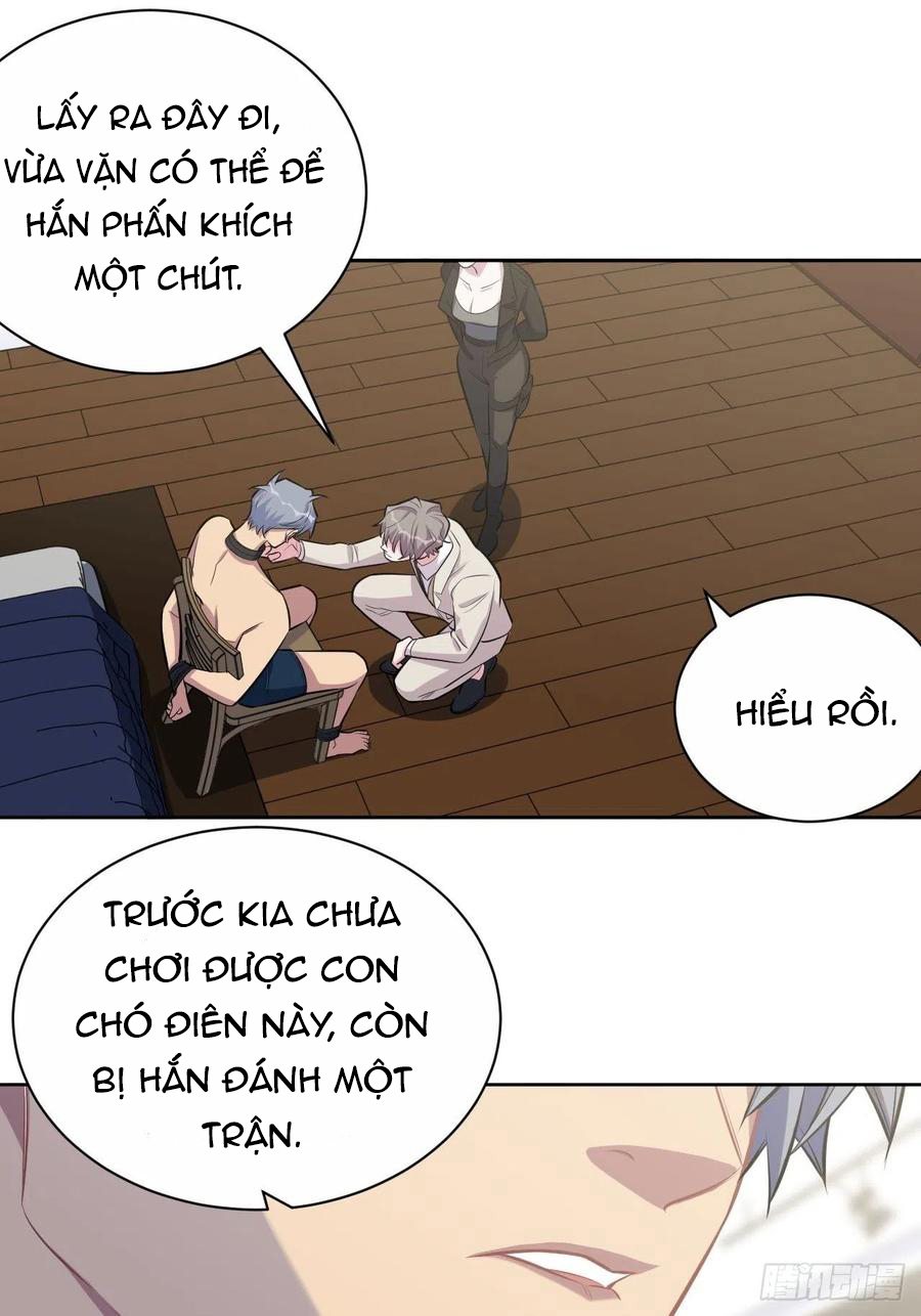 bố vợ đại nhân là bà xã chapter 124 21