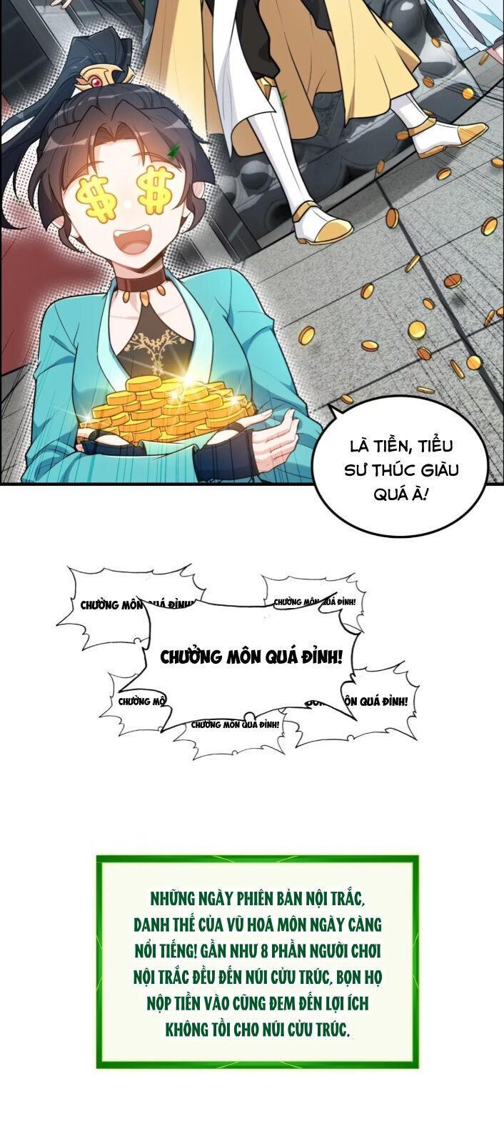 tu tiên chính là như vậy chapter 69 9