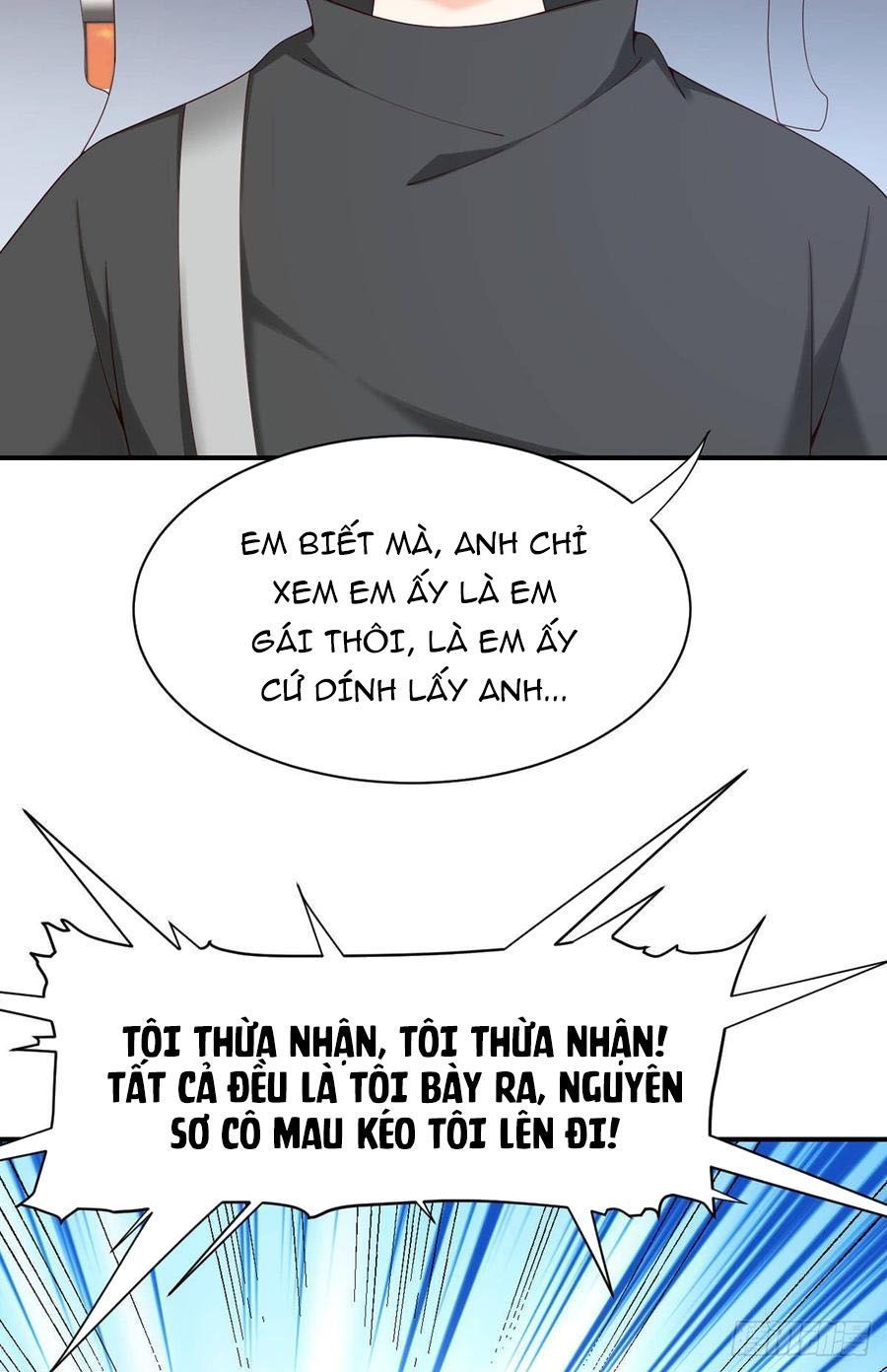 nam thần truy thê chỉ nam chapter 68.1 16