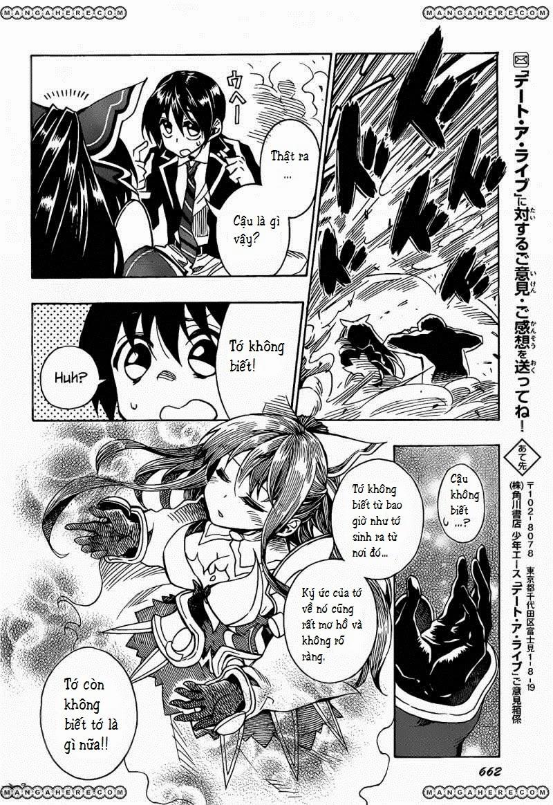 date a live chapter 5 25