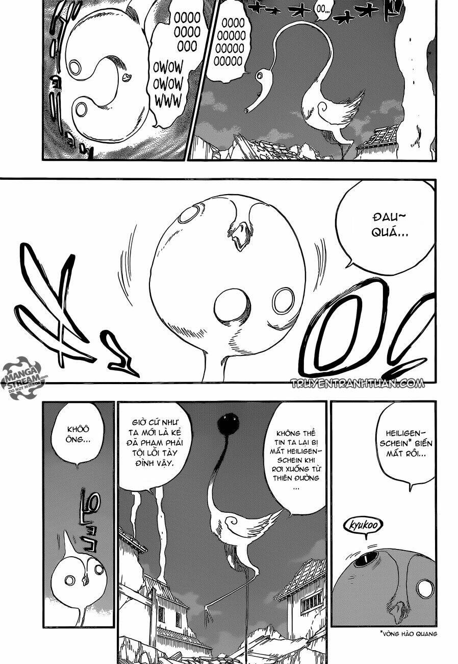 thần chết ichigo chapter 654 10