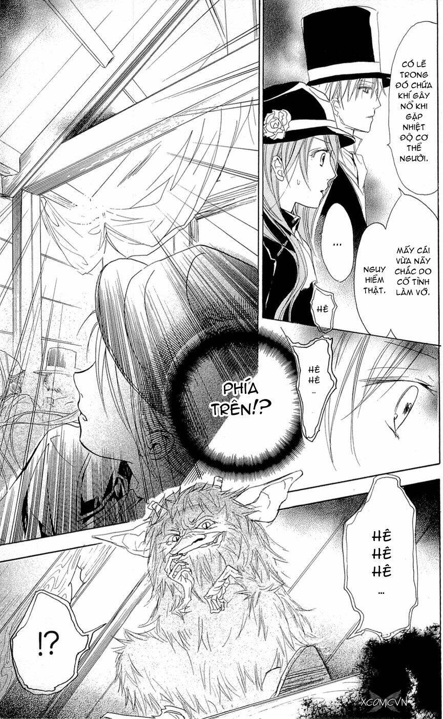 bá tước và tiên nữ chapter 10 33