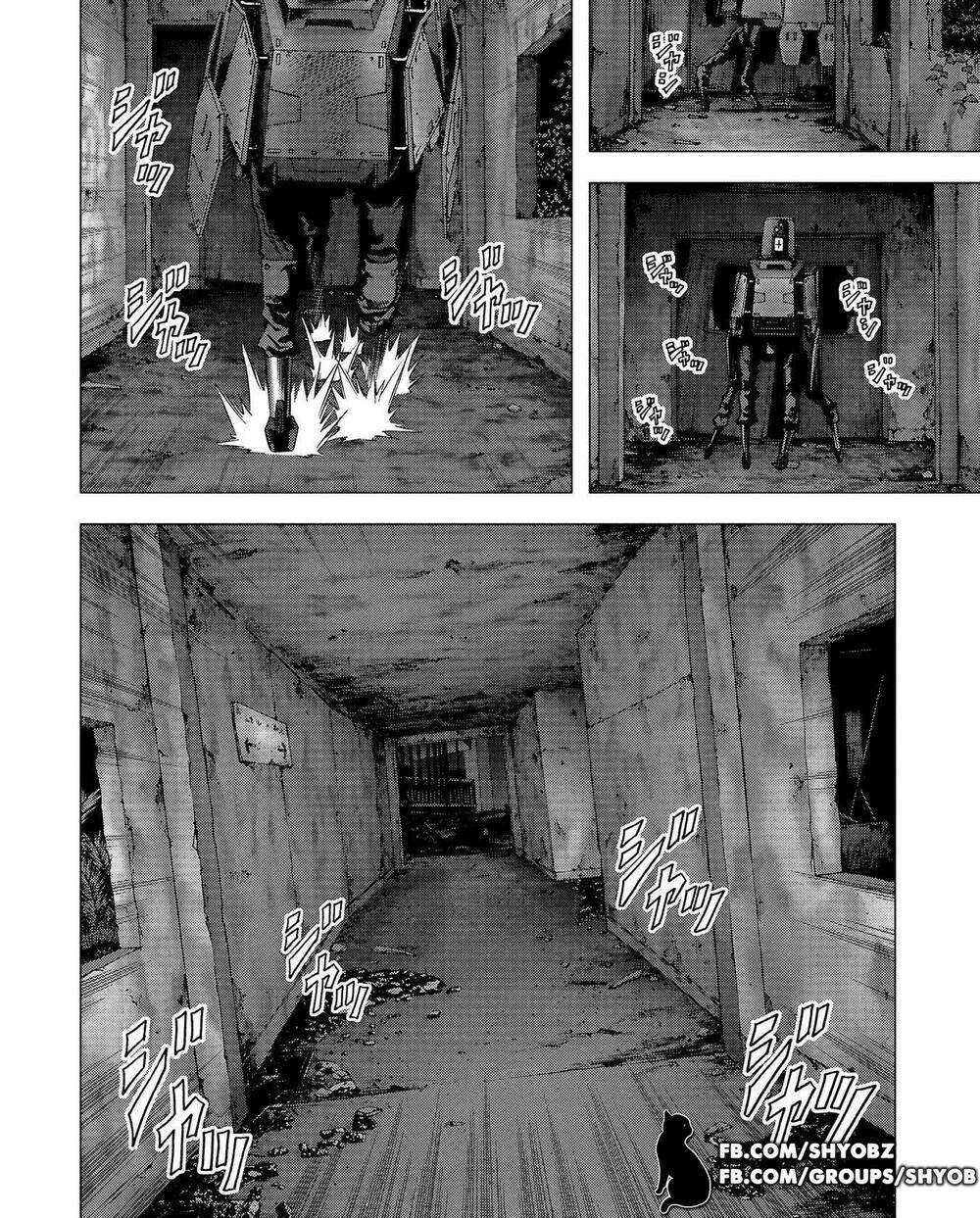 cuộc chiến sinh tồn chapter 108 4