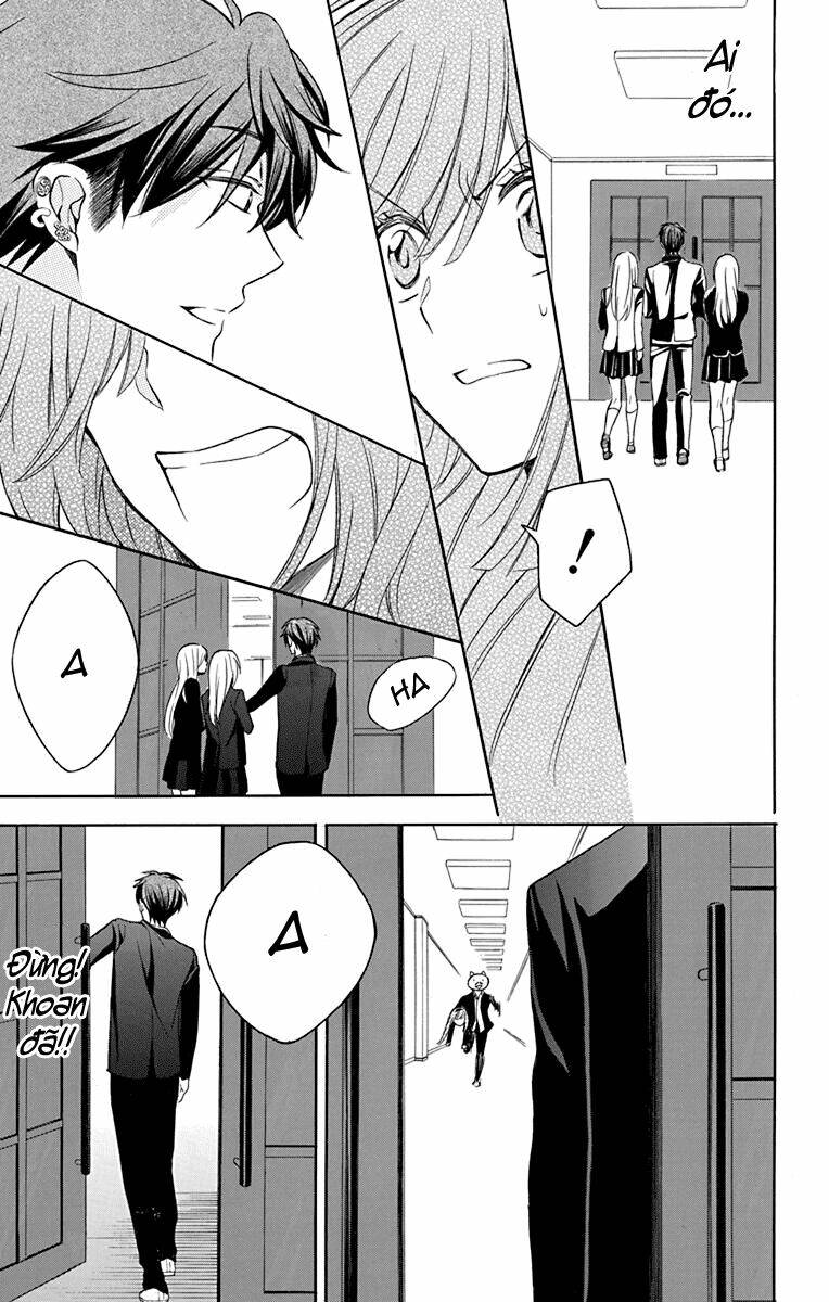 thầy giáo của tôi chapter 124 22