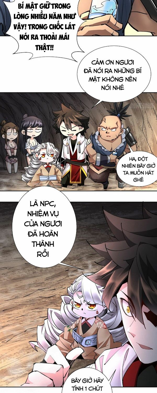 ta là nhà giàu số một, ta không muốn trọng sinh chapter 21 21