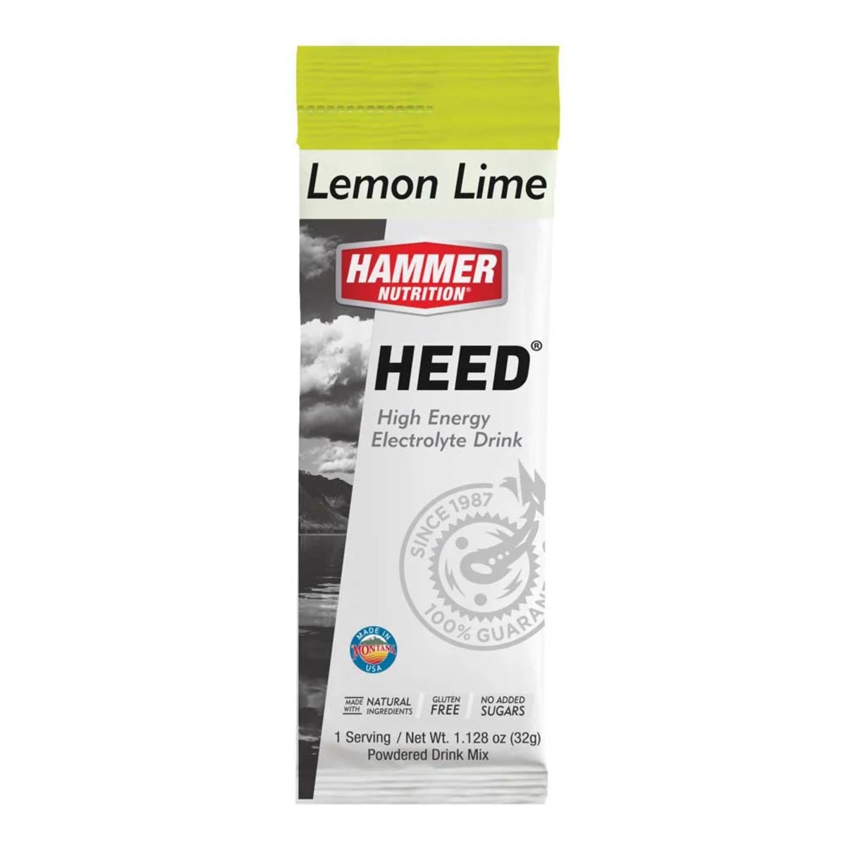 Combo 3 Gói Bột Điện Giải Thể Thao Heed - Cung cấp nguồn năng lượng bền bỉ kéo dài suốt buổi tập