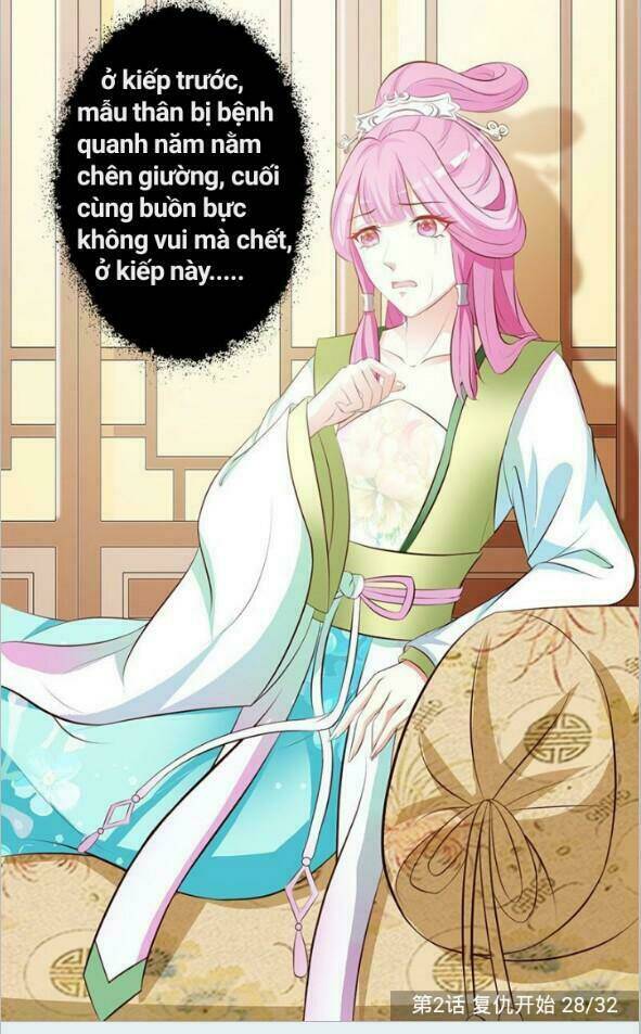 trọng sinh y phi chapter 3 30