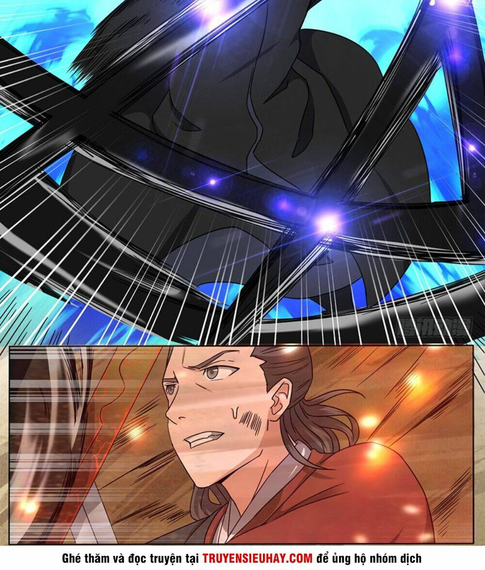 hỗn độn kiếm thần chapter 120 20