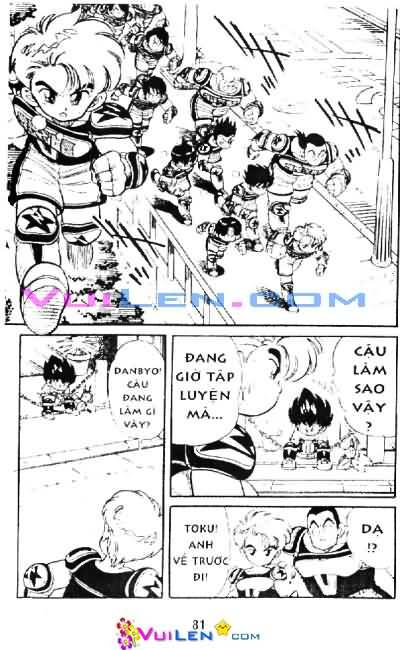 vua bóng ném chapter 7 15