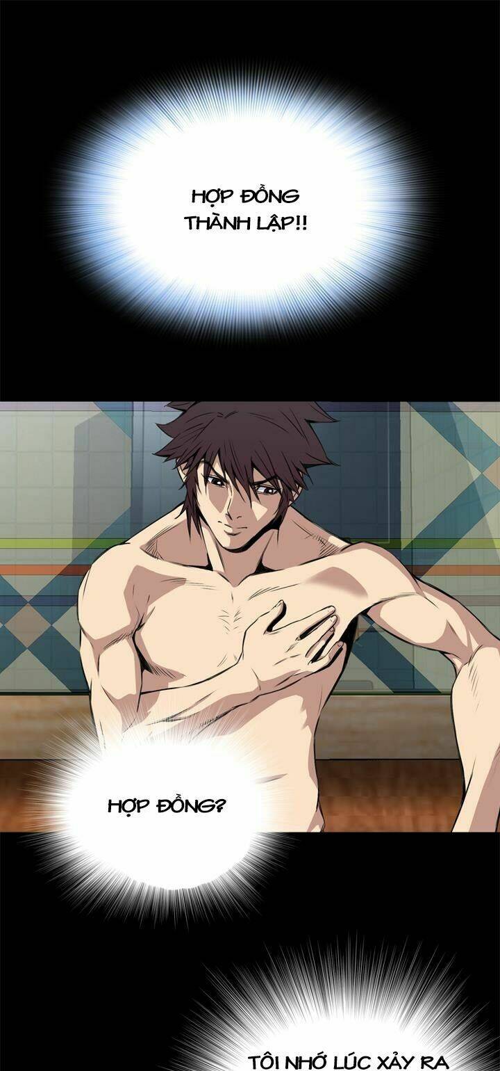 giấc mơ khủng khiếp - deadful dream chapter 3 77