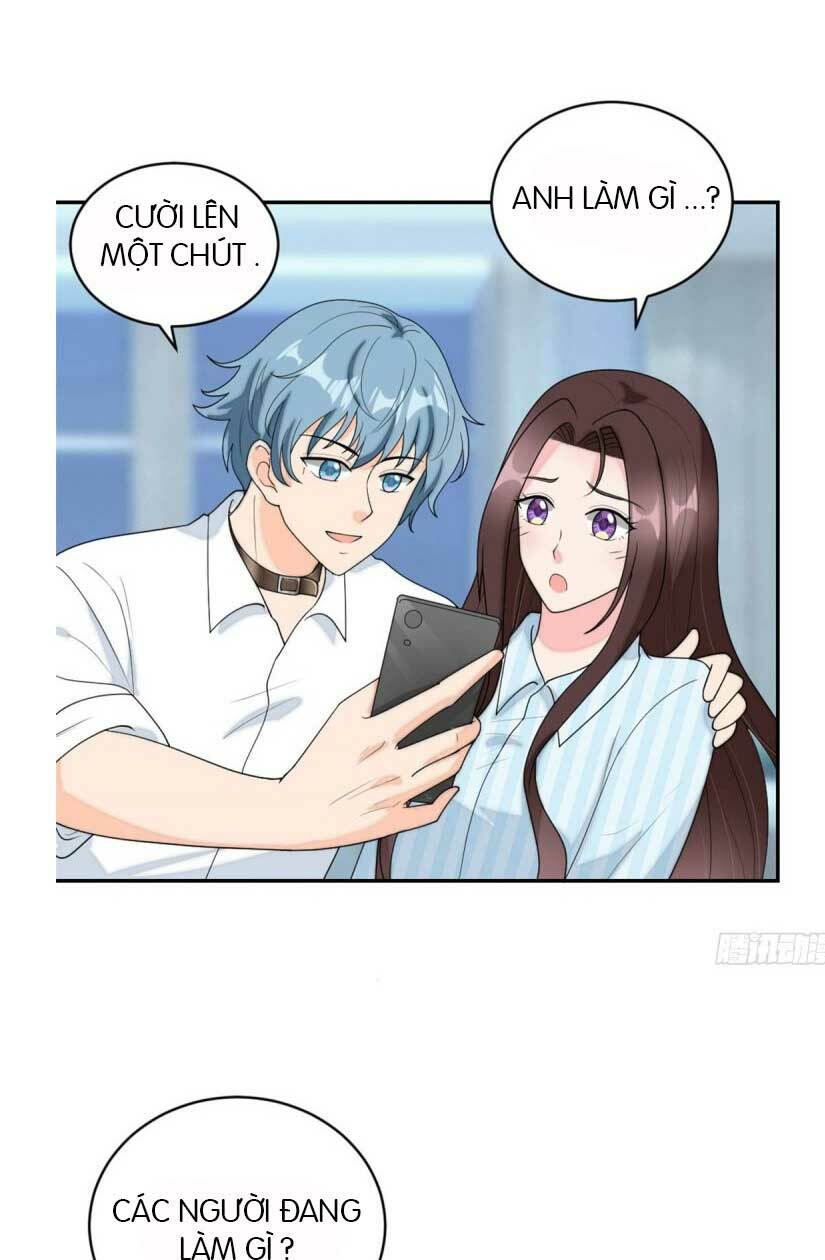 manh bảo đột kích: mami cha con đâu ? chapter 82 12