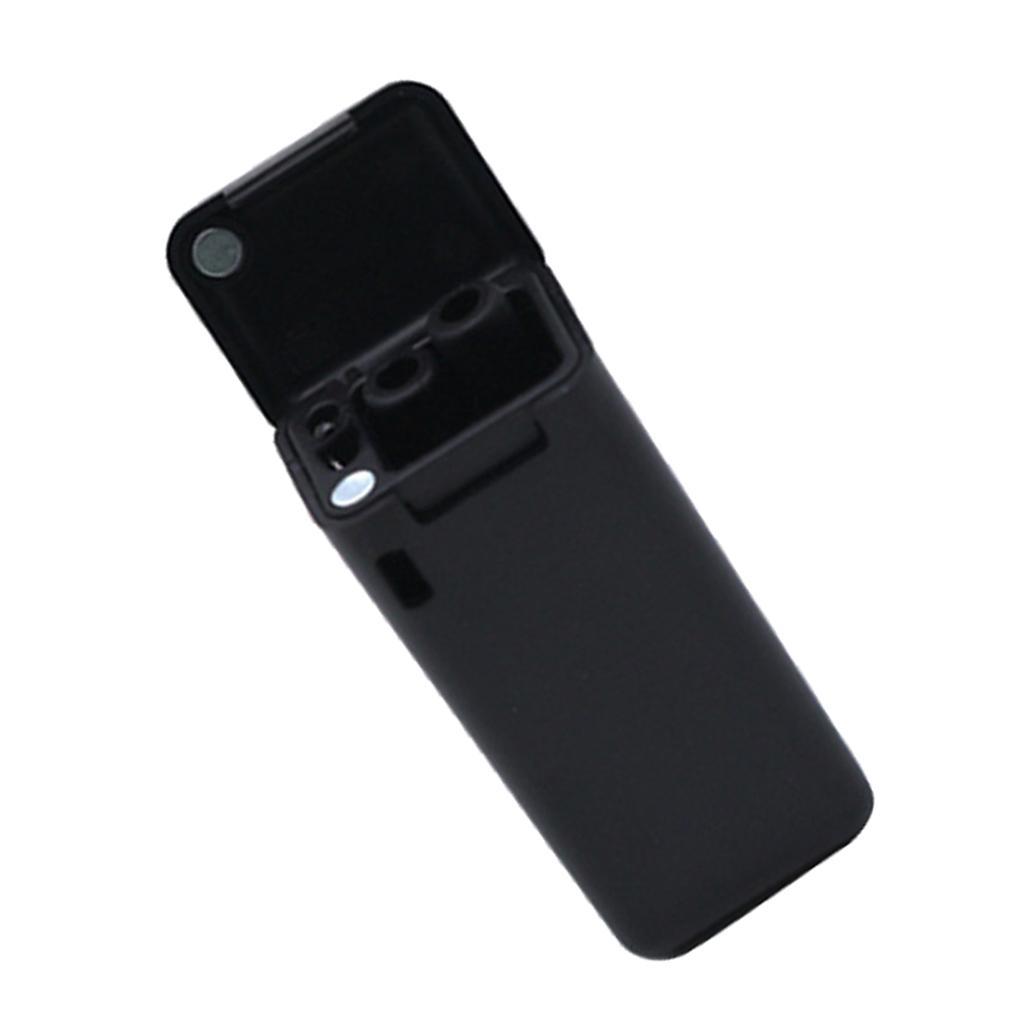 4 Pcs Portable Reusable Collapsible Straws with Cleaning Brush Eco-friendly