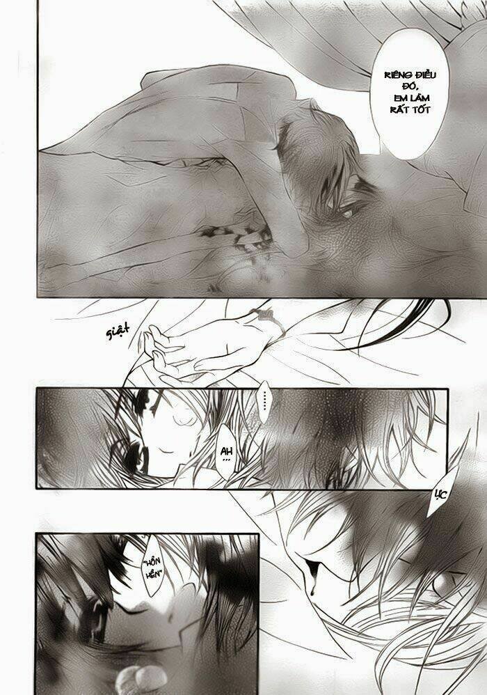 hiệp sĩ vampire chapter 61 6