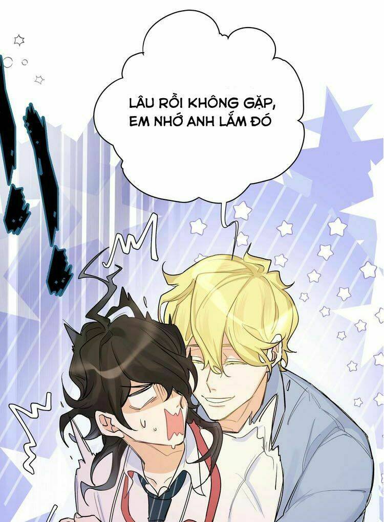 kế hoạch đi săn ma nam hiện đại chapter 0 5