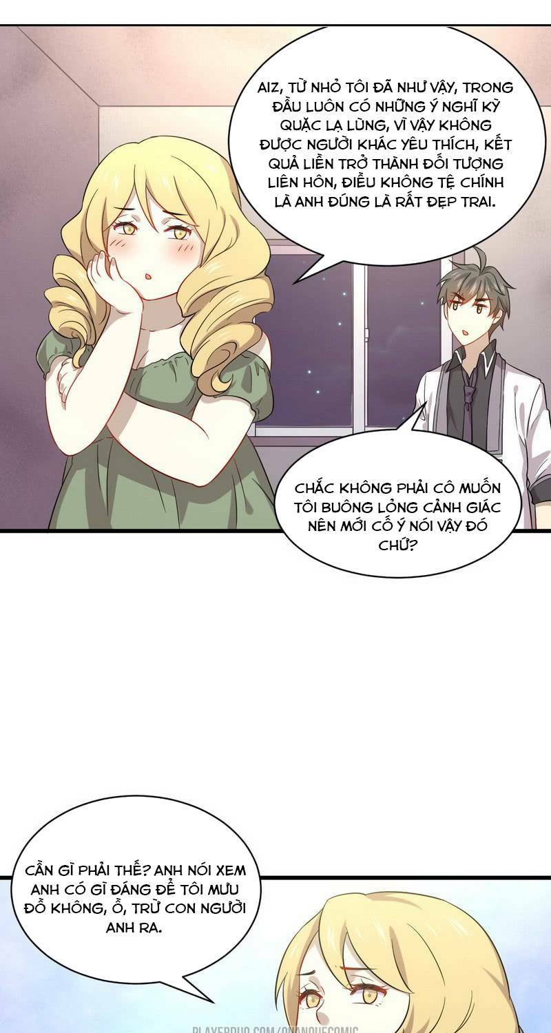 xuyên không vào thế giới nữ cường chapter 65 5