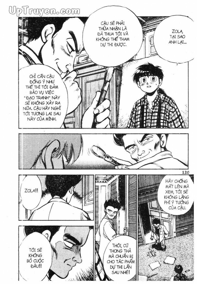 mush (họa sĩ thiên tài) chapter 8 122