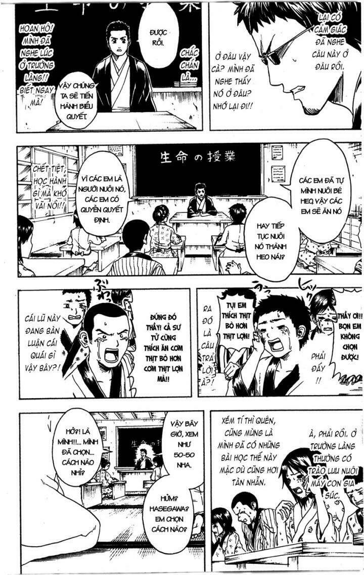 gintama - linh hồn bạc chapter 371 9