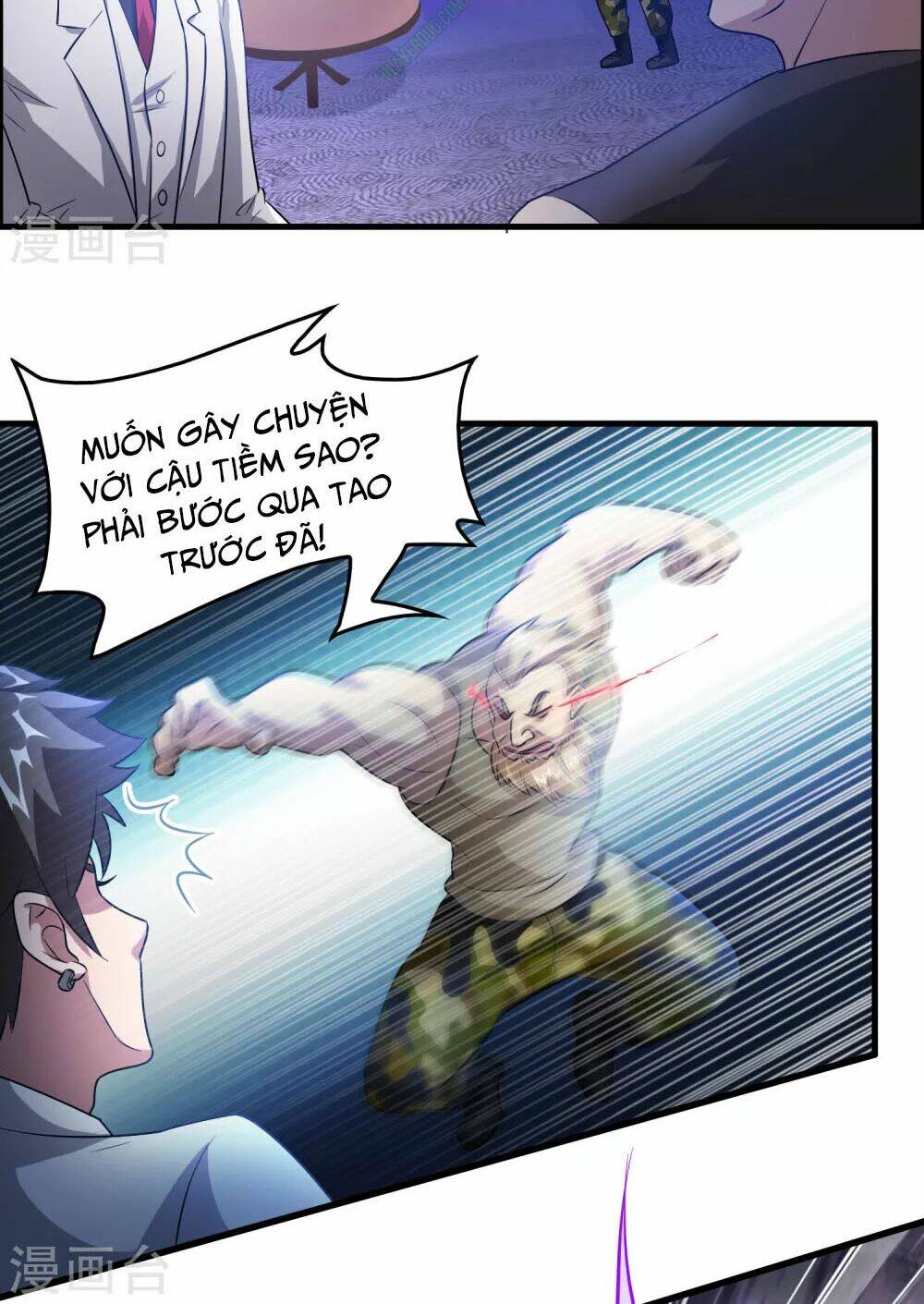 dị giới cung ứng thương chapter 31 6