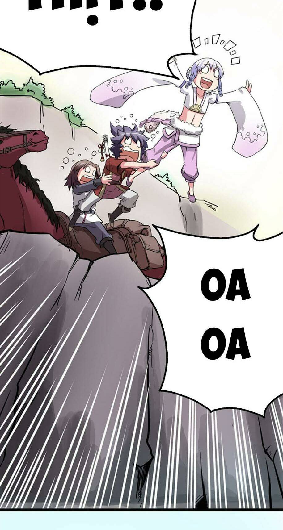 hiệp hành cửu thiên chapter 16 13