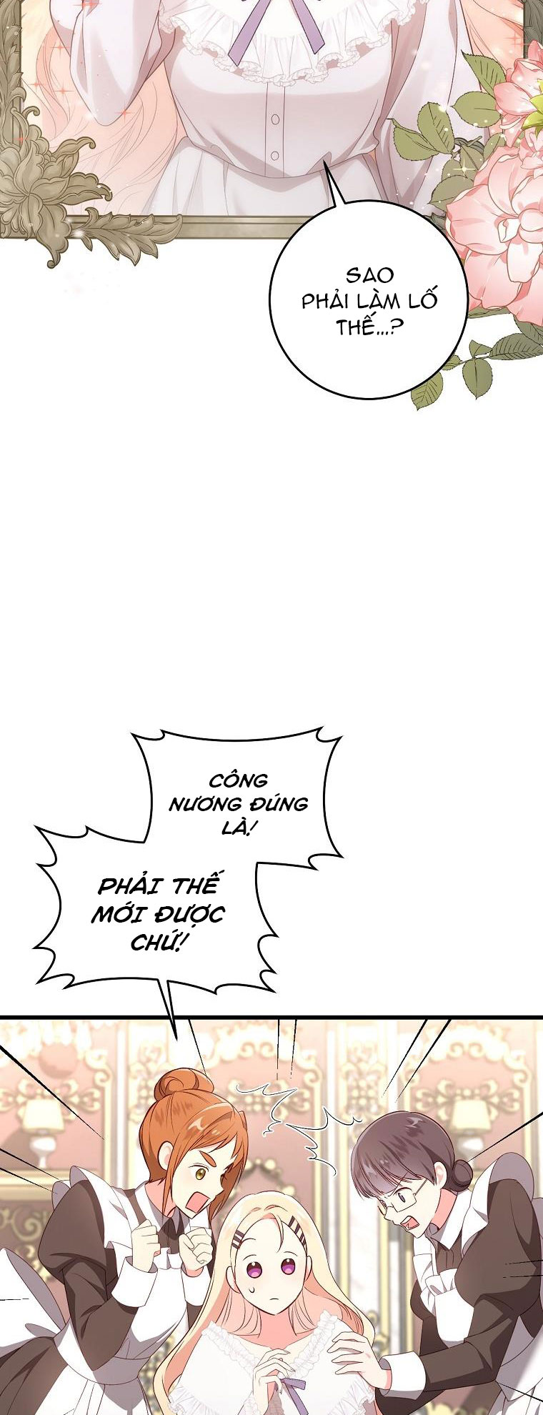 từ giờ công quốc sẽ là của ta chapter 21.1 26