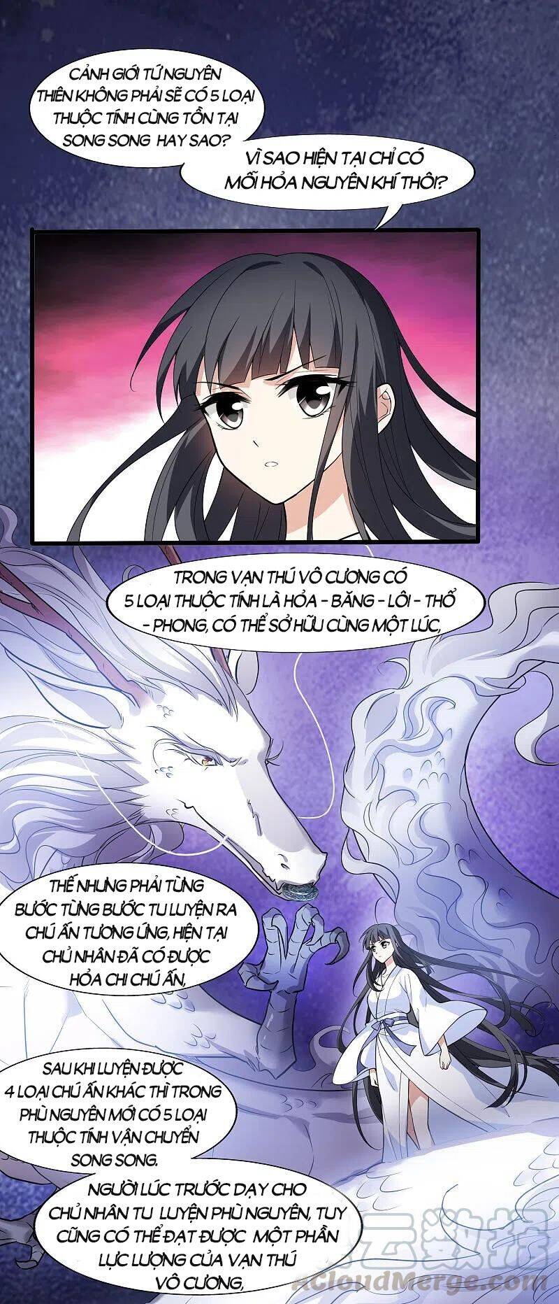 phượng nghịch thiên hạ chapter 461.1 3