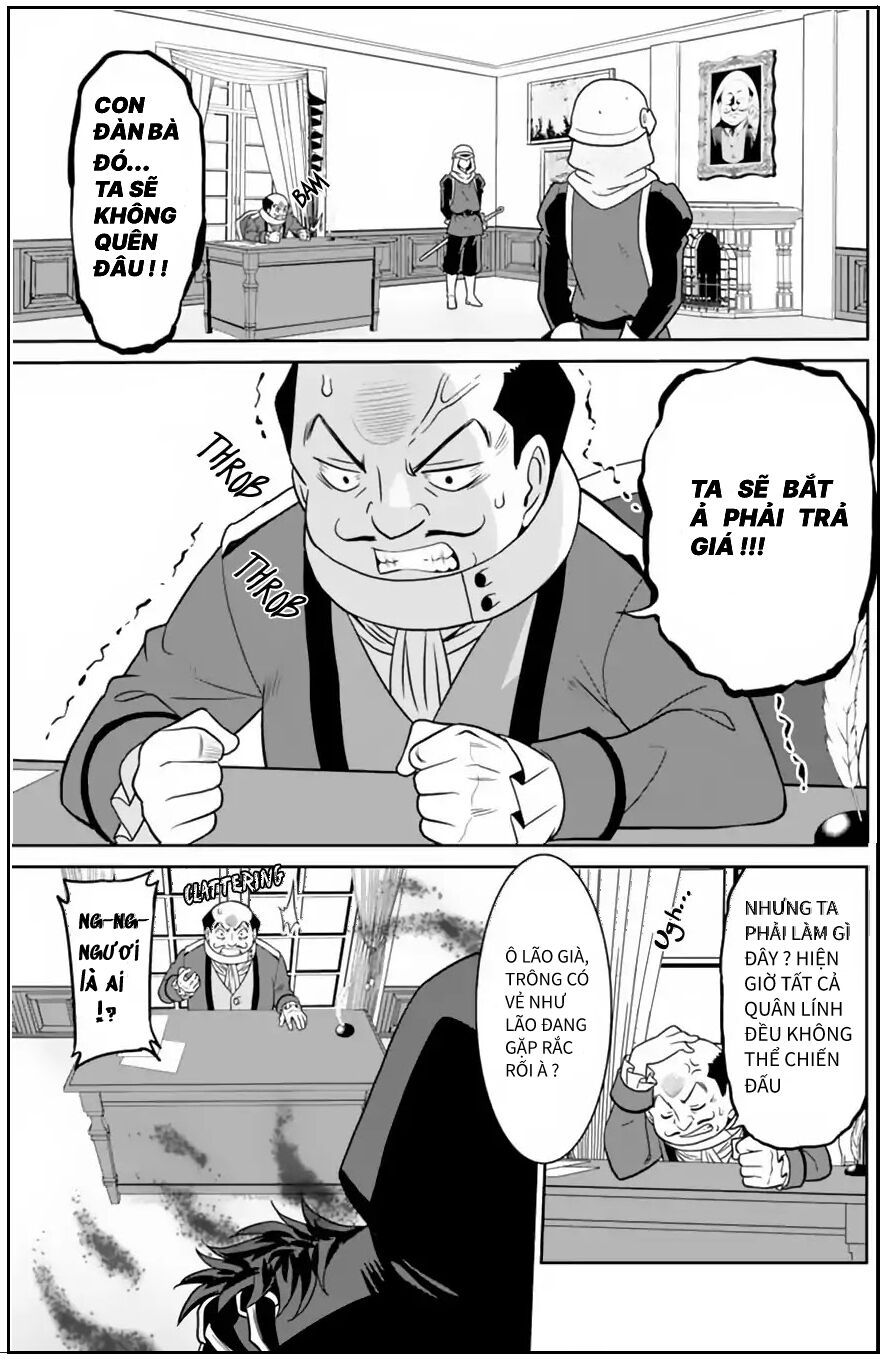 saikyou no shuzoku ga ningen datta ken chapter 23 7