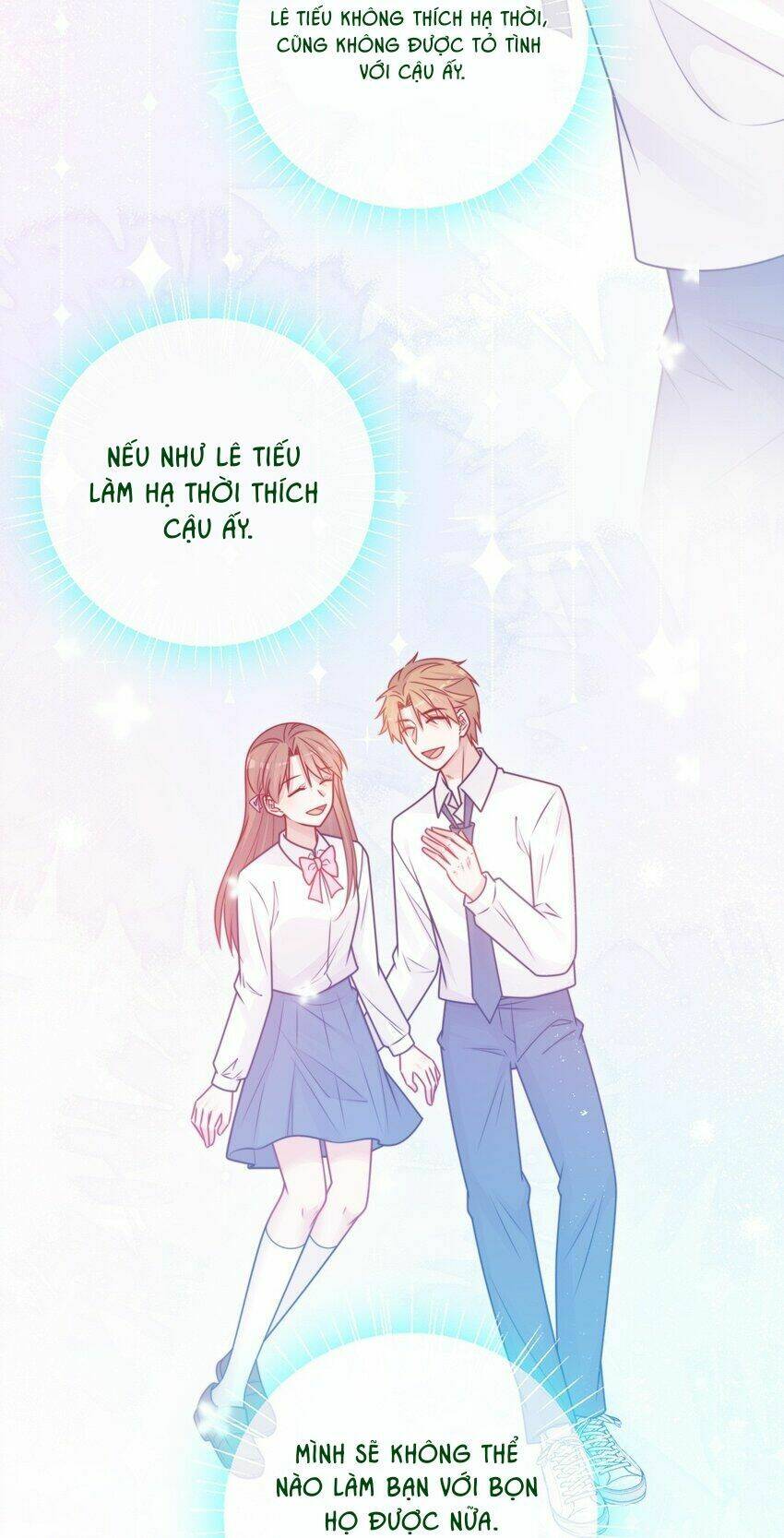 khi cô gái nhìn thấy thời gian chapter 34 36