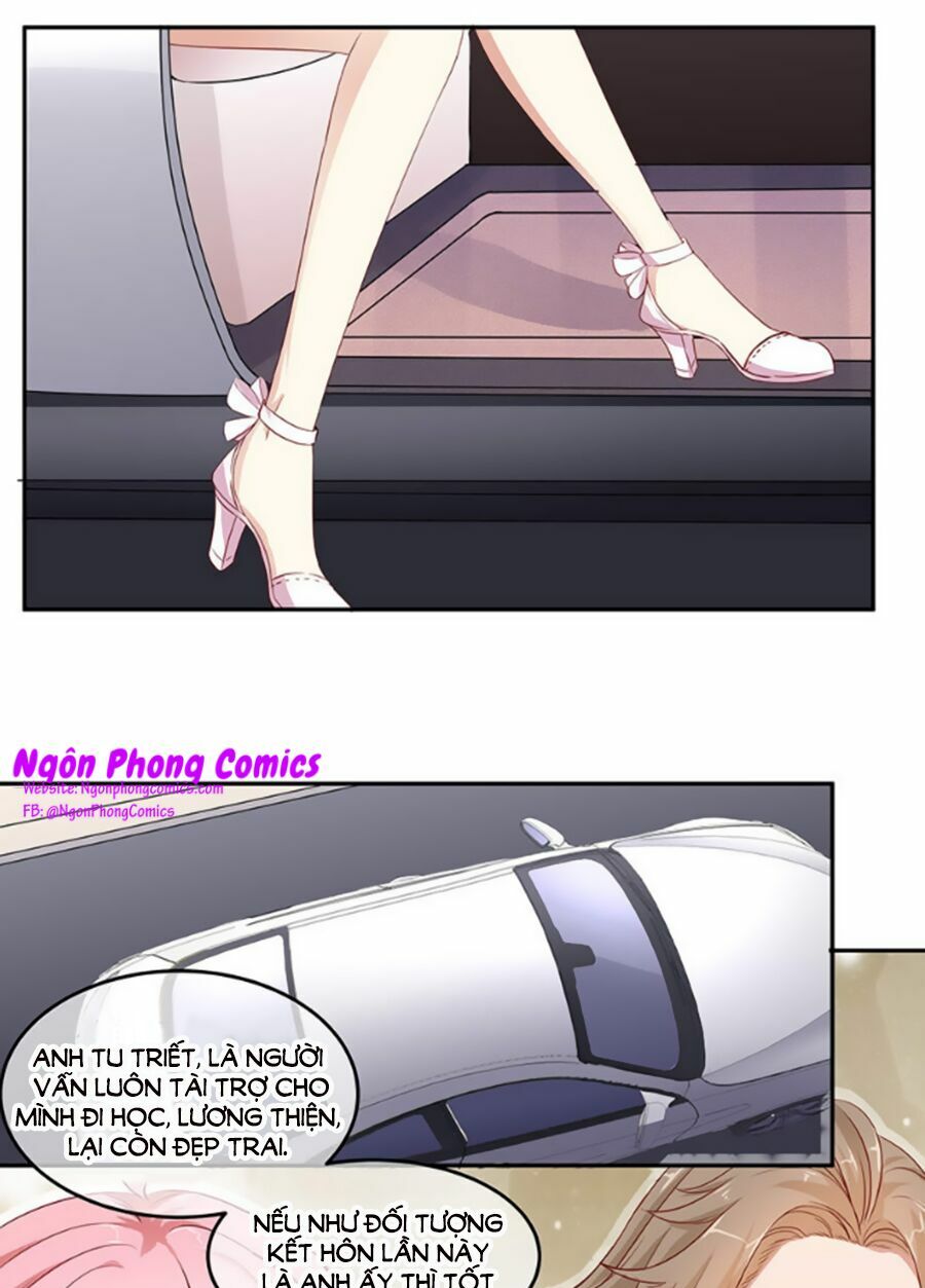 cả thế giới đều không bằng người chapter 12 3