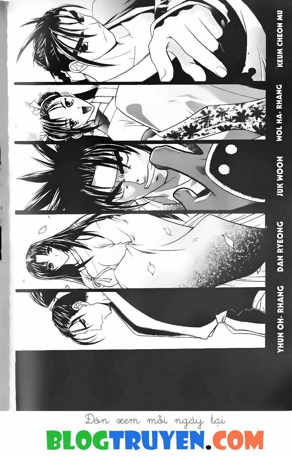 thiên lang liệt truyện chapter 24 2