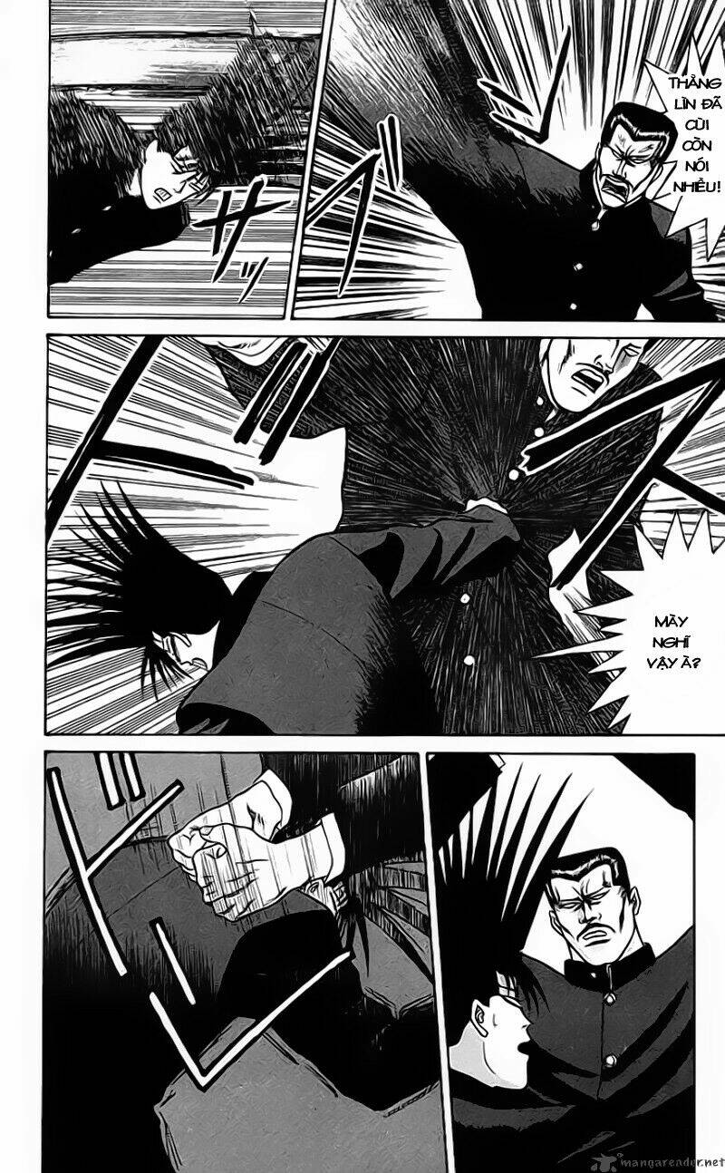 kyou kara ore wa - cặp bài trùng chapter 63 5